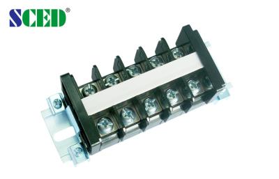 China  any poles available Pitch 14.00mm   600V 60A    High Current Terminal connector for sale