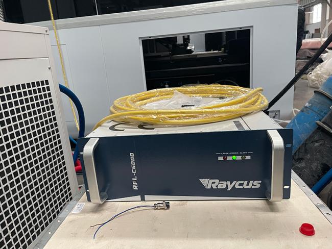 6000W laser source 6000W laser source