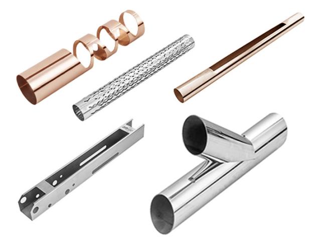 Fiber laser cutting machine for metal tubes and pipes projects Fiber laser cutting machine for metal tubes and pipes projects