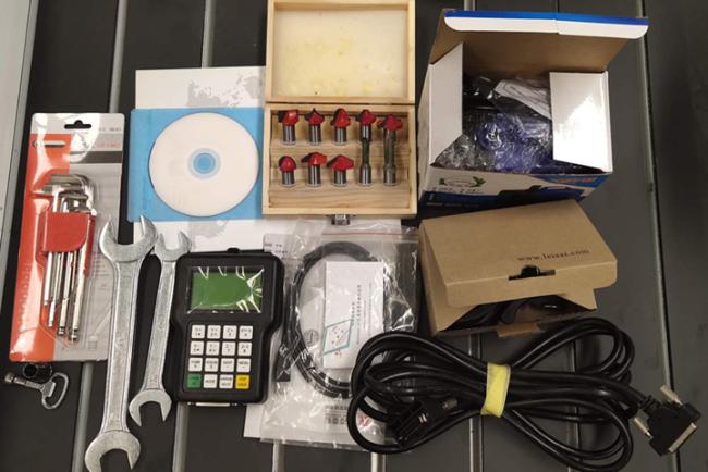 Wood CNC Router Accessories Wood CNC Router Accessories