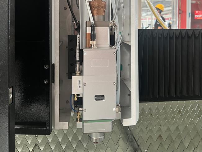 Au3tech laser cutting head Au3tech laser cutting head