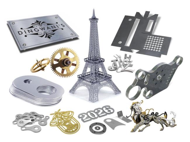 Fiber Laser Cutting Sheet Metal Projects Fiber Laser Cutting Sheet Metal Projects
