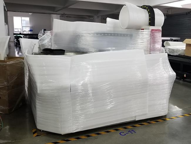Laser cutting machine package Laser cutting machine package