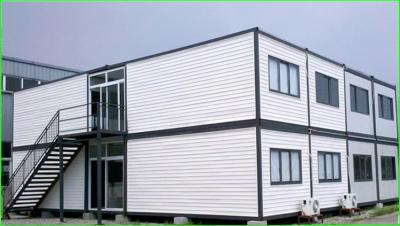 China Modular 20FT Steel Structure office container office for sale