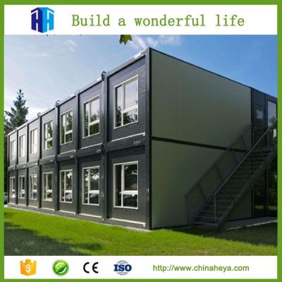 China easy assembly 20ft shipping container office for long life span for sale
