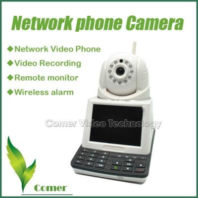 China iPhone/cámara IP del P2P del teléfono de la red de Andriod RS485 con Microsoft Windows 7/Vista en venta