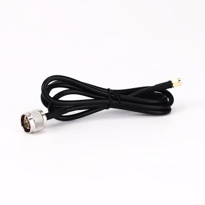 China IPEX Conector RF coaxial Cable SMA Conector femenino a N en venta