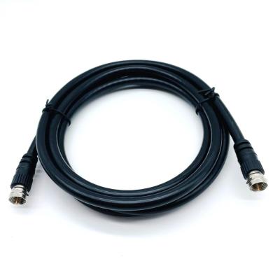 China Low Loss RF Coaxial Cables Customized F Plug IPEX Cables RF Coax Cable for sale
