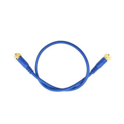 China RG178 IPEX Cables coaxial RF RP SMA Cables de extensión de macho a macho en venta