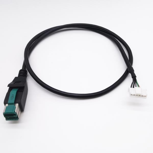 Quality POS Equipment Printer 12V 24V Powered USB Male JST Connector for sale
