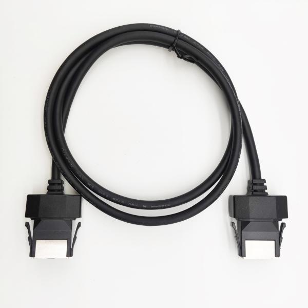 Quality 8P Connector To 8P Connector PoweredUSB Cable 8 Pin for sale