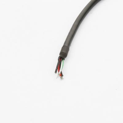 China Micro USB Cable femenino Cable personalizado para usuarios Meider Desktop en venta