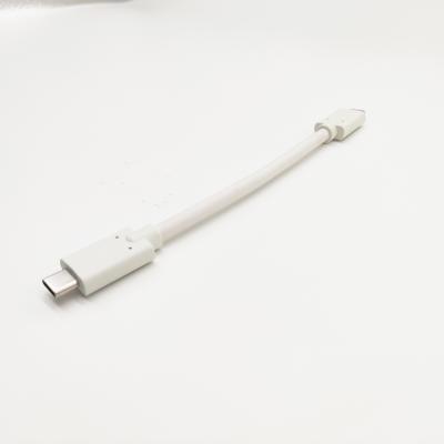 China Micro USB2.0 3.0 M/M  Fast Charging Type C To Type C Cable for sale
