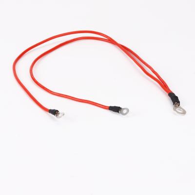 China PVC Custom Battery Assembly Automotive Starting Cable for sale