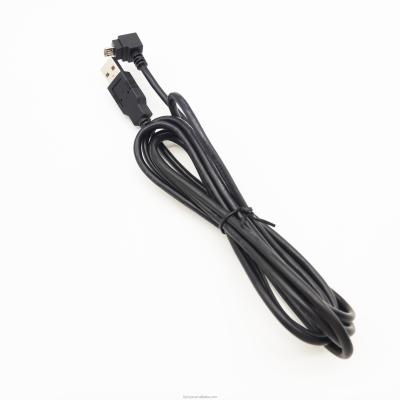 China Cargador de 90 grados Cables personalizados 3.0 2.0 Micro Cable USB de carga rápida en venta