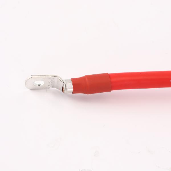 Quality Automotive Custom Cables Electric Vehicle Charging Cable High Current Industrial for sale