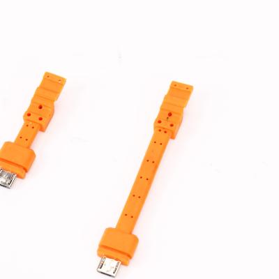 China 2.0 3.0 Micro USB Cables Mini Cable de carga rápida en venta