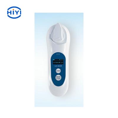 China Índice de sal de medição do medidor de teste da salinidade do Refractometer de LH-SA28 Digitas à venda