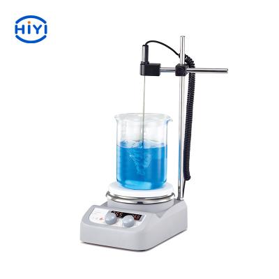 China Ms-H280-Pro Laboratory Led Digital Magnetic Hotplate Stirrer Temperature Up To 280 C for sale