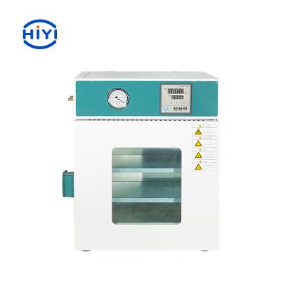 China Serie Oven Vacuum Drying Heat Sensitive de DZ y material fácil de la oxidación de la descomposición fácil en venta
