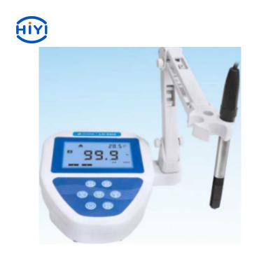 China LH-P800 pH 0-14 Benchtop pH y ORP miden el analizador de escritorio de la calidad del agua en venta