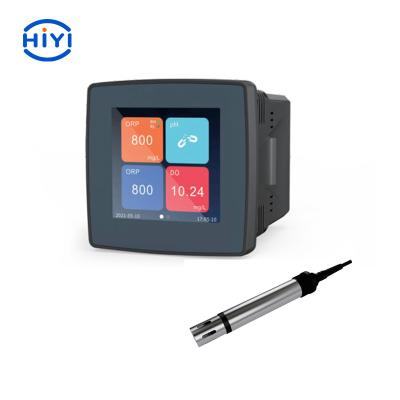 China IP65 ZY-D100 water analyzer instrument Online Universal Controller Up To 4 Sensors à venda