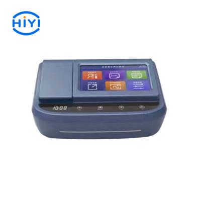Chine ZY-360 LED Cold Light Source Water Quality Analyser Multi Parameter With 10 Inch Color Touch Screen à vendre