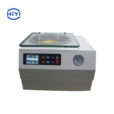China Concentrador centrífugo 4000rpm de la centrifugadora/LCD de ZL3-1K del vacío de poca velocidad de la exhibición en venta