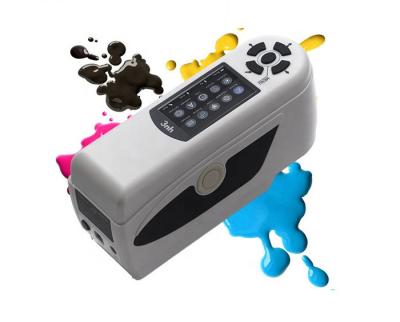 China Portable Color Spectrophotometer for sale