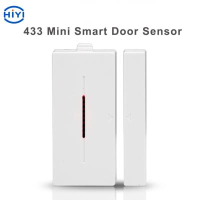 China Anti Thief Smart Home Security System Wifi Window And Door Sensors for sale