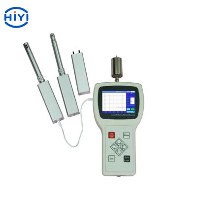China 0.3 1.0 5.0µm 0.1 CFM Clean Room Vaccine Production Dust Monitoring Laser Sensor Handheld Particle Counter for sale
