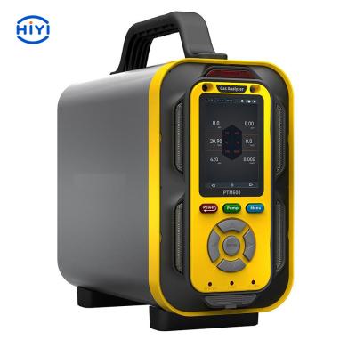 China 18 in 1 Multi Gas Detector for sale
