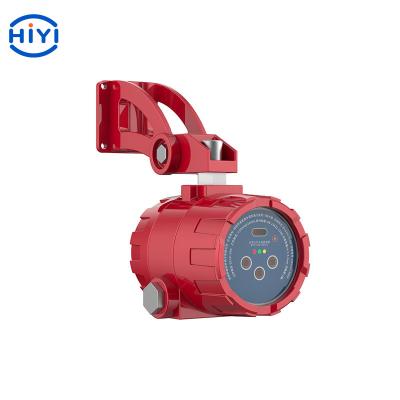 China Three wavelength Infrared Gas Detector , Open Path Flammable Gas Detector for sale