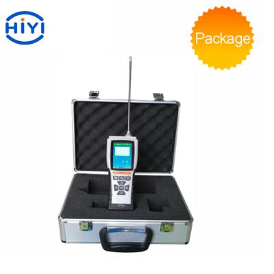 China High Accuracy Sulfur Dioxide SO2 Single Gas Detector LCD Display Dust Proof for sale