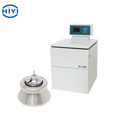 China Floor Standing Refrigerated Centrifuge for sale