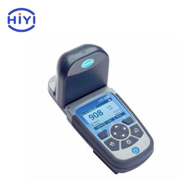 China Multi Parameter Handheld Boiler Dr900 Water Quality Analyzer for sale