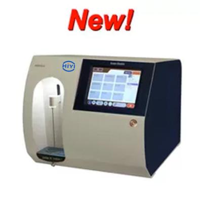 China HIBRID Nanooptics Human Milk Analyzer High Precision Tabletop Milk Analyzer for sale