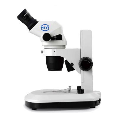 China Microscopio ligero óptico continuo del Ploidy 4.5x con los accesorios del microscopio en venta