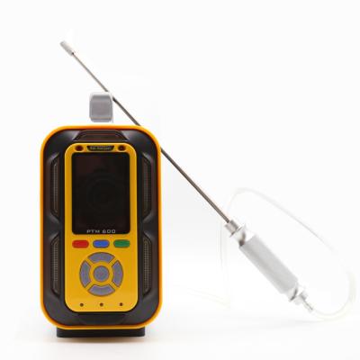 China Zetron- Ptm600 Sf6 Gas Leak Detector 6 In 1 Thermal Conductivity Sensor High Pressure Resistance for sale