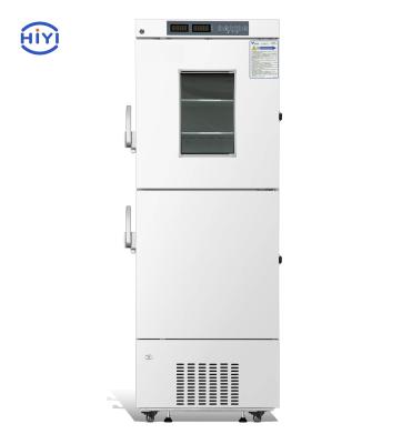 China -25℃ 300W combinou refrigerar direto do refrigerador e do congelador forçado - refrigerar de ar à venda