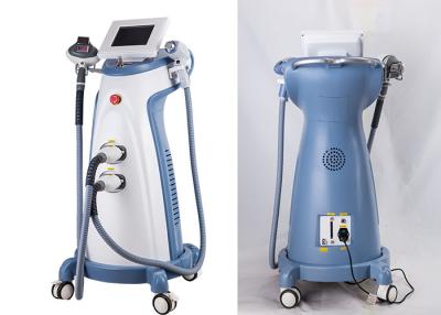 China Vertival ICE SHR Hair Removal  Skin Rejuvenation Non Surgical Face Lift Machine for sale