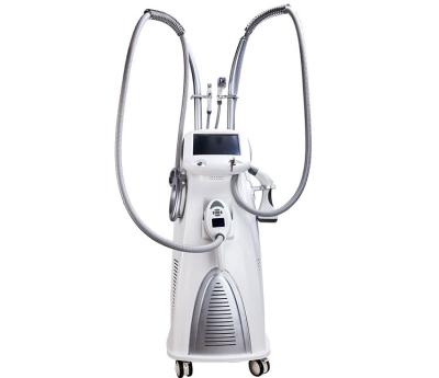 China Vacuum Ultrasound Cavitation Slimming Machine Cellulite Removal LED Power 5 Watt for sale