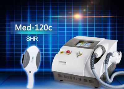 China 1200W Professional IPL hair removal machine / 1200nm Wavelength IPL Beauty Equipment for beauty salon use for sale