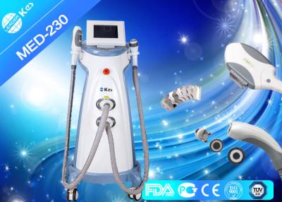 Chine Equipement de rajeunissement de la peau par radiofréquence E-Light avec une longueur d'onde de 640 à 1200 nm à vendre