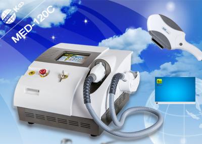 Chine Fréquence professionnelle de la machine 2000W de dépilage de cheveux d'équipement de laser de chargement initial 1 - 10 hertz à vendre