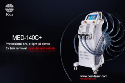 China Cabelo eficaz alto do corpo do laser do equipamento da beleza do IPL que remove a máquina para o salão de beleza à venda