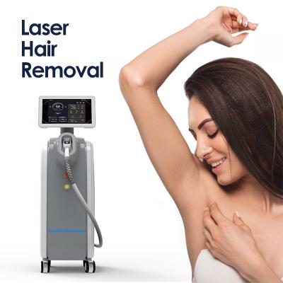 China Professional CE Beauty Salon Hair Removal Machine Painless Permanent for sale