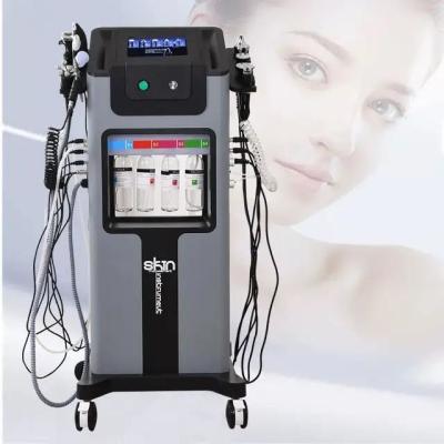 China Multi Functional Oxygen Injection Machine Water Treatment Spa System Med-370+ for sale