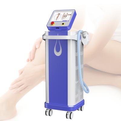 China 808 nm Laser Hair Removal with Diode Laser for Hair Removal Solution and Treatment for sale