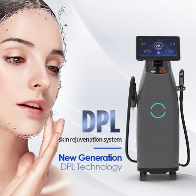 China Aprobada por la FDA Máquina de depilación profesional IPL Radiofrecuencia Elight IPL RF en venta